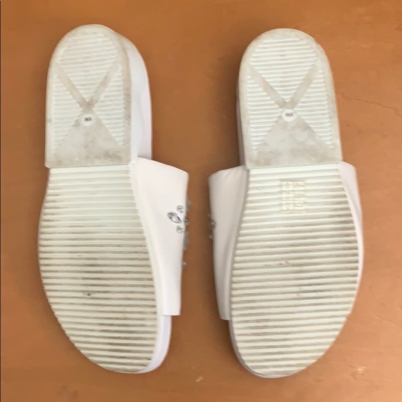 Tory Burch leather slides - Picture 2 of 3